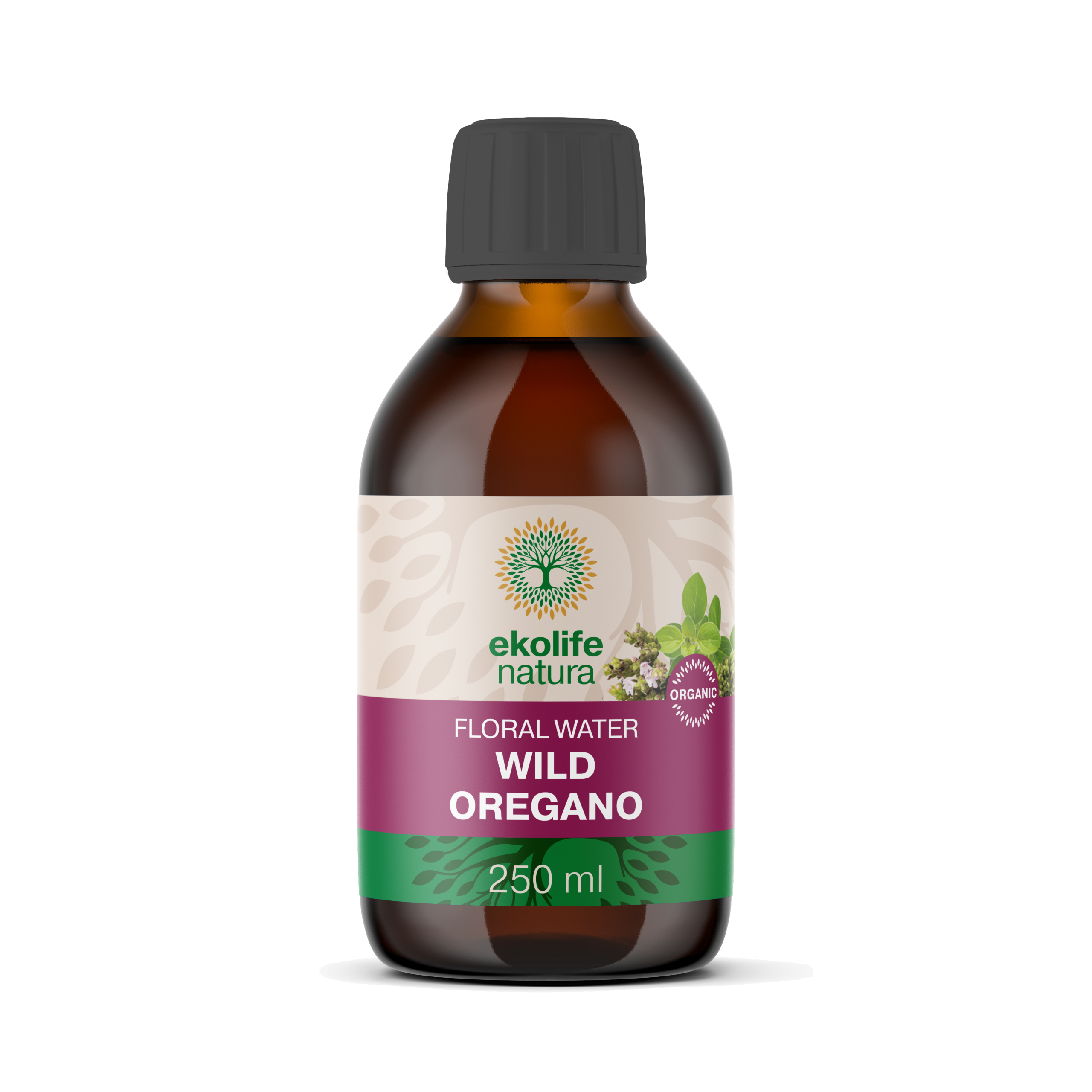 Ekološki hidrolat divjega origana 250ml