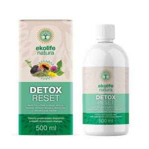 Detox reset, 500ml