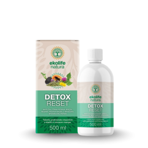 Detox reset izdelek