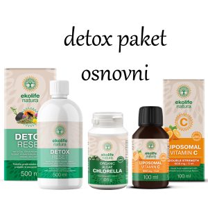 Detox paket osnovni